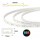 Tira LED 230V RGB 11W/mt 72L/mt. SMD 5050 IP67 12x4mm corte cada 100mm, Venta por metros, desde 10,00€/m